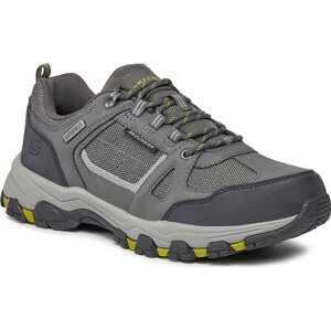 Trekingová obuv Skechers Selmen Forel 204937/CHAR Gray