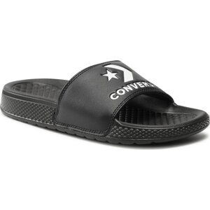 Nazouváky Converse All Star Slide Slip 171214C Black/White/Black