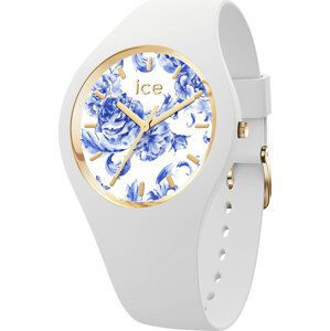 Hodinky Ice-Watch Ice Blue 019227 M White Porcelain