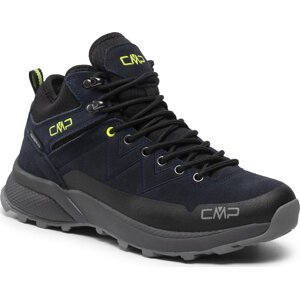 Trekingová obuv CMP Kaleepso Mid Hiking Shoe Wp 31Q4917 Antracite U423