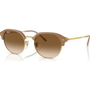 Sluneční brýle Ray-Ban 0RB4429 Beige On Arista 672151