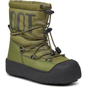 Sněhule Moon Boot Jtrack Polar 34300500002 Army Green 002