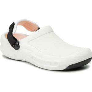 Nazouváky Crocs Bistro Pro Literide Clog 205669 White