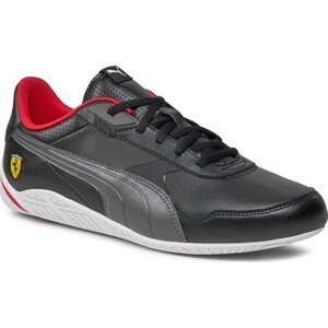 Sneakersy Puma Scuderia Ferrari RDG Cat 2.0 307518 01 Black