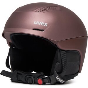 Lyžařská helma Uvex Ultra 5662488005 Bramble Mat
