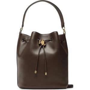 Kabelka Lauren Ralph Lauren Andie 25 431876722008 Brown