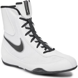 Boty Nike Machomai 321819 100 White/Black/Wolf Grey