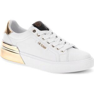 Sneakersy Guess FL8COA ELE12 PLATI