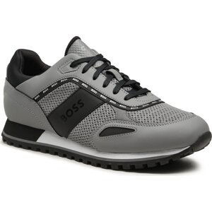 Sneakersy Boss Parkour-L 50485704 Open Grey 60