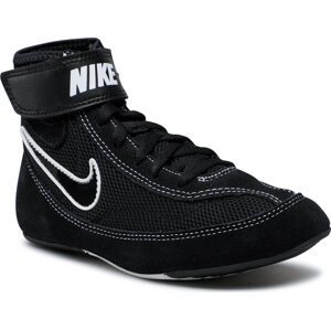 Boty Nike Speedsweep VII Youth 366684 001 Black/Black/White