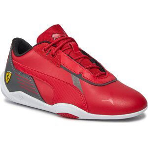 Sneakersy Puma Scuderia Ferrari R-Cat Machina Youth Motorsport 306886 06 Červená