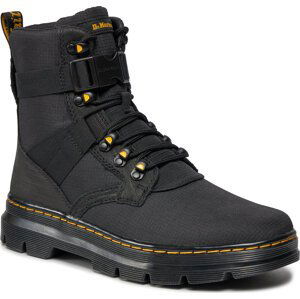 Turistická obuv Dr. Martens OT9286 27800001 BLACK ACCORD & BLACK POLY RIP STOP