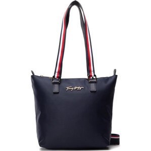 Kabelka Tommy Hilfiger In New Nylon Small Tote AW0AW11164 DW5