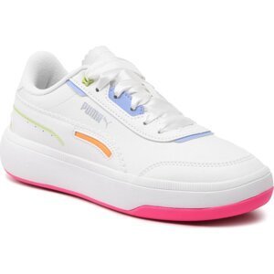 Sneakersy Puma Tori Pixie 387611 05 White/Clementine/Purple/Lily