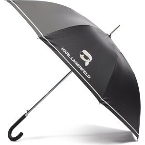 Deštník KARL LAGERFELD 236W3852 A999 Black