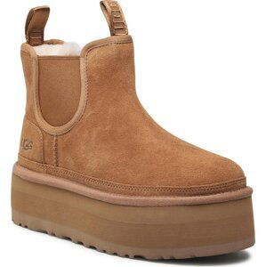 Boty Ugg W Neumel Platform Chelsea 1134526 Che