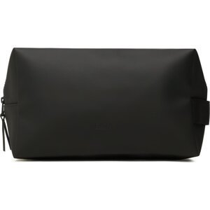 Kosmetický kufřík Rains Wash Bag Large 15590 Black