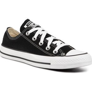 Plátěnky Converse All Star Ox M9166C Black