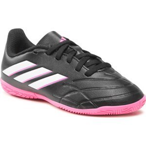 Boty adidas Copa Pure.4 Indoor Boots GY9034 Černá