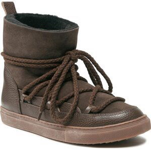 Boty Inuikii Sneaker Classic 50202-001 Dark Brown