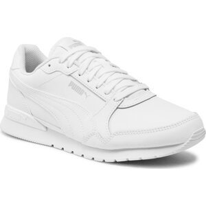 Sneakersy Puma 384855 10 White/Puma White/Gray Violet