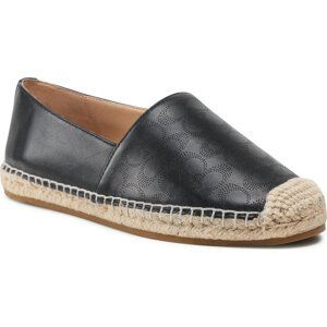 Espadrilky Coach Carley Leather C6763 Černá