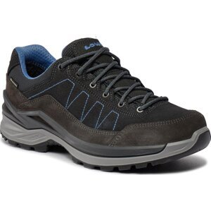 Trekingová obuv Lowa Toro Pro Gtx Lo 310931 Graphite/Blue 9704