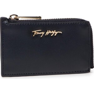 Pouzdro na kreditní karty Tommy Hilfiger Iconic Tommy Long Cc Holder AW0AW11889 DW5