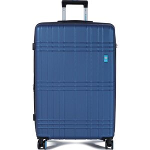 Velký tvrdý kufr Dielle 130/70 Blue