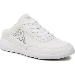 Nazouváky Kappa 243257 White/L'Grey 1014