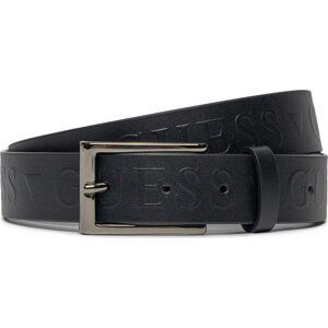 Pánský pásek Guess Not Coordinated Belts BM7804 P4130 BLA