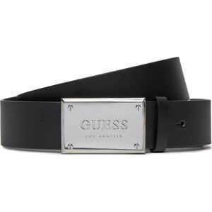 Pánský pásek Guess Not Coordinated Belts BM7770 P3435 BLA