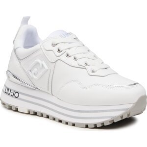 Sneakersy Liu Jo Maxi Wonder 01 BA3013 P0102 White 01111