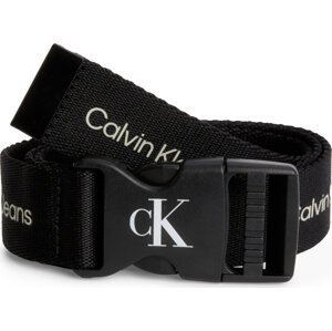 Dětský pásek Calvin Klein Jeans Click Buckle Belt IU0IU00444 BEH