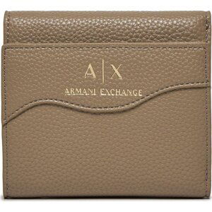 Malá dámská peněženka Armani Exchange 948530 CC783 09752 Stage