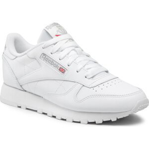 Boty Reebok Classic Leather GY0957 Ftwwht/Ftwwht/Pugry3