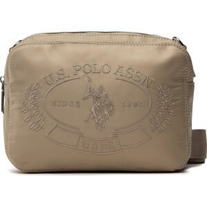 Kabelka U.S. Polo Assn. Springfield Crossbody Bag BEUPA5091WIP547 Light Taupe