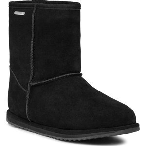 Boty EMU Australia Brumby Lo Teens T10773 Black