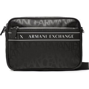 Kabelka Armani Exchange 942850 CC744 19921 Black/Black