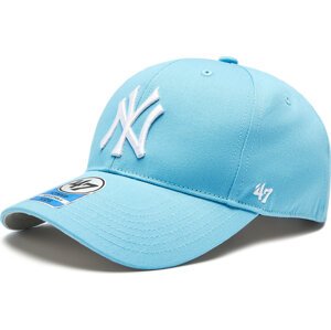 Kšiltovka 47 Brand MLB New York Yankees Raised Basic '47 MVP B-RAC17CTP-CO Columbia