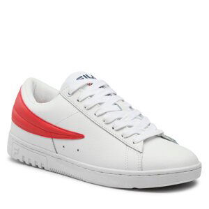 Sneakersy Fila Highflyer L FFM0191.13041 White/Fila Red