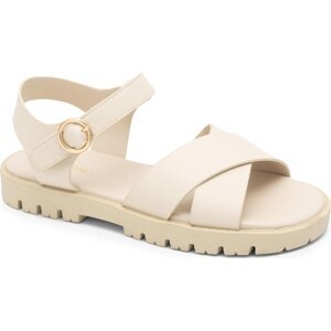 Sandály DeeZee CS6082-03 Beige