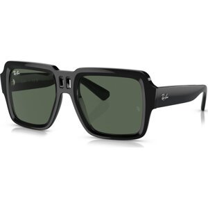 Sluneční brýle Ray-Ban 0RB4408 Černá