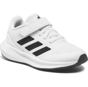 Boty adidas Runfalcon 3.0 Sport Running Elastic Lace Top Strap Shoes HP5868 Bílá