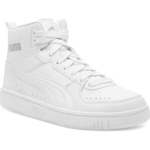 Sneakersy Puma Rebound Joy Jr 374687 07 White