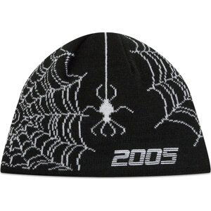 Čepice 2005 Web Beanie Czarny