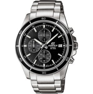 Hodinky Casio Edifice EFR-526D-1AVUEF Stříbrná