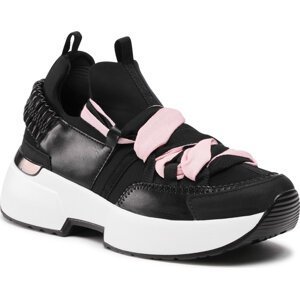 Sneakersy DeeZee WS061-13 Black