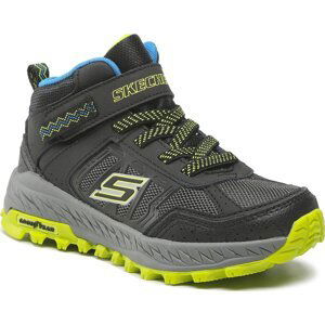 Trekingová obuv Skechers Trekor 403712L/BBLM Blk/Blue/Lime