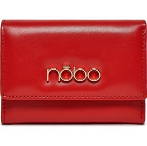 Malá dámská peněženka Nobo NPUR-LR0100-C005 Czerwony
